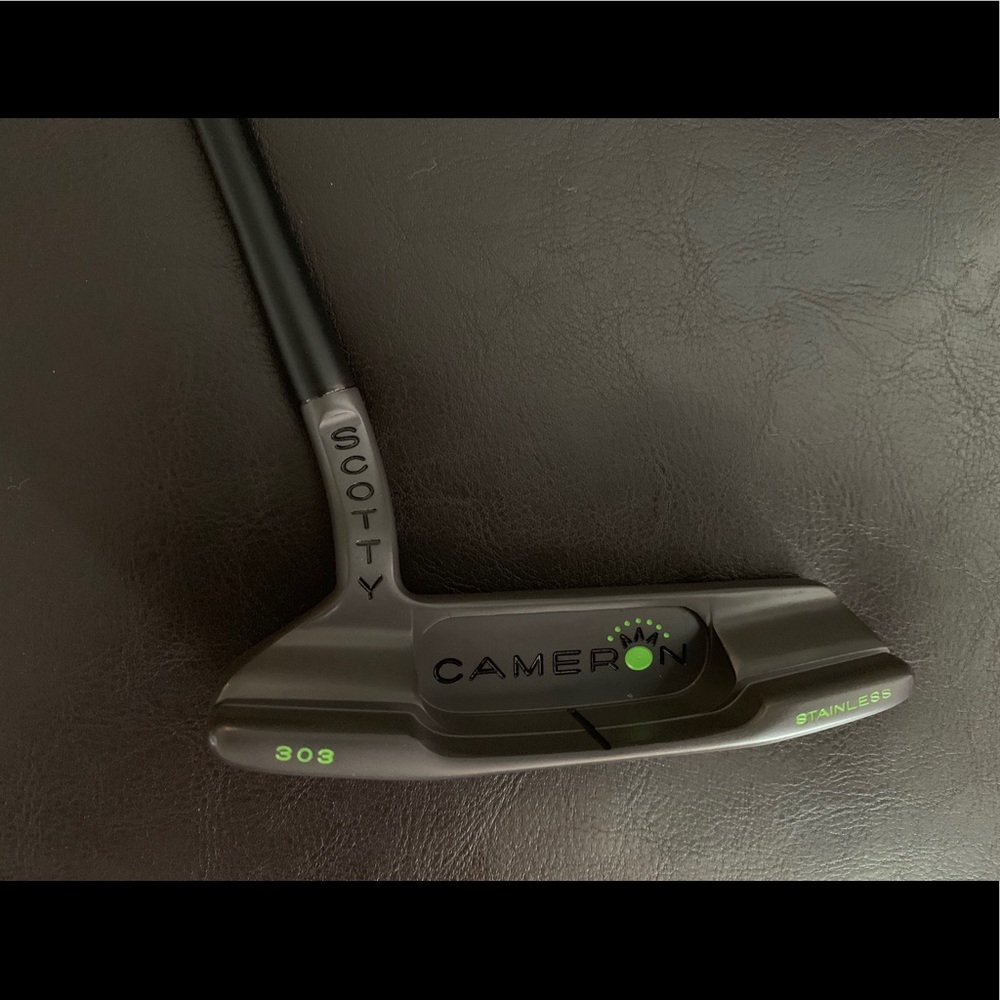 Scotty Cameron putter